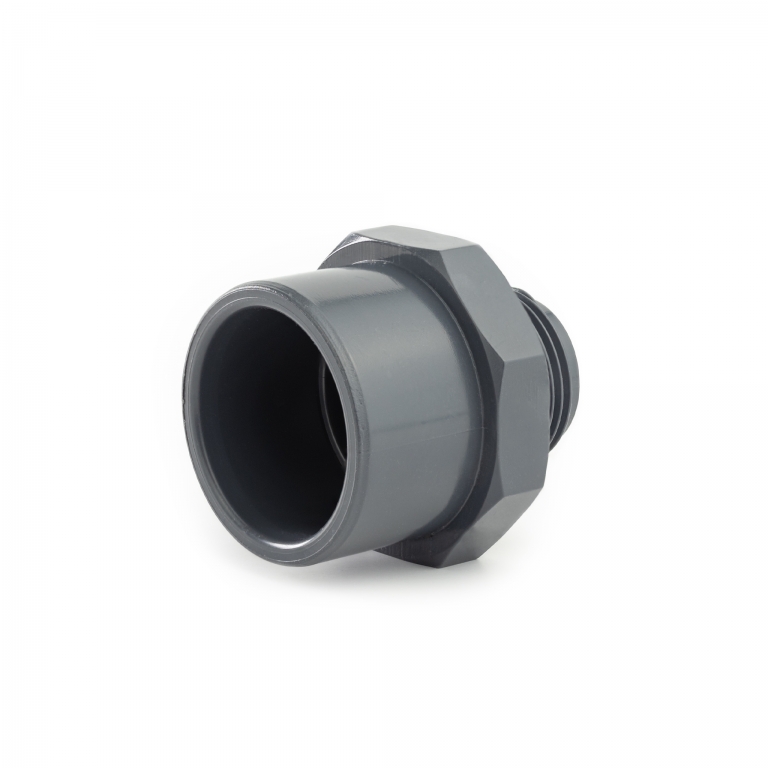 basin pipe connector 3/4